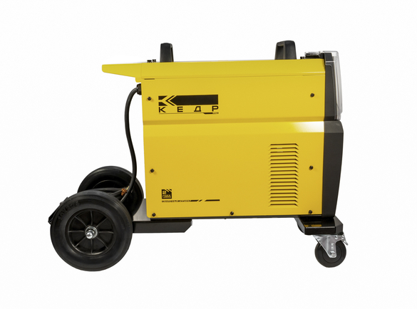 Источник сварочный КЕДР AlphaMIG-500S Plus (30–500А, 380В, ПВ 100%, 23 кВт, Ø0,8-1,6мм.) арт.8012255