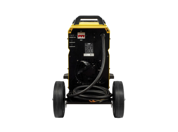 Источник сварочный КЕДР AlphaMIG-500S Plus (30–500А, 380В, ПВ 100%, 23 кВт, Ø0,8-1,6мм.) арт.8012255