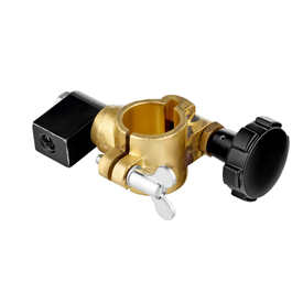 Крепление резака машинного к суппорту CG2-11L арт.050.100.013