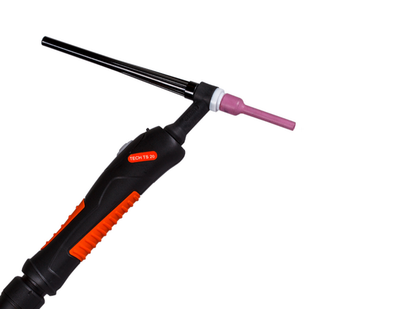 Горелка TIG TS 20(250PAC/DC) 4м вод.охл IOM6960-00