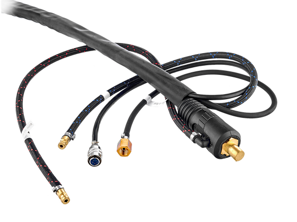 Горелка TECH TS 18 (200AC/DC (E201) 8м вод. охл. IOB6301-21