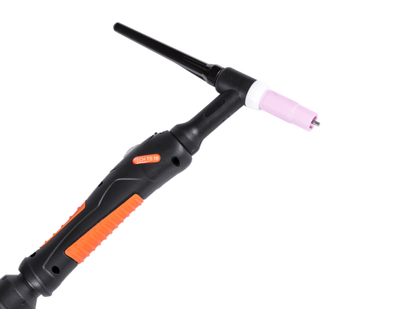 Горелка TECH TS 18 (200AC/DC (E201) 8м вод. охл. IOB6301-21