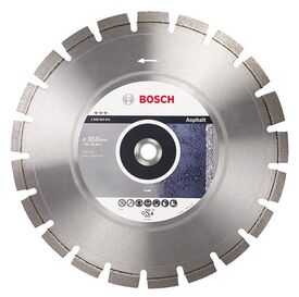 Алмазный диск Bf Asphalt 350-25.4 арт. 2.608.603.828 (BOSCH)