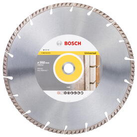 Алмазный отрезной круг Standard for Universal 350x25,4 (3,3 mm)  арт.2608615071